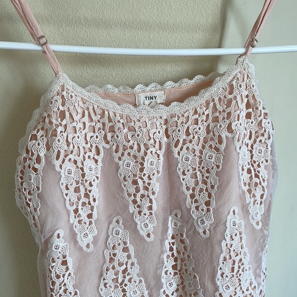 Anthropologie crop tank - Picture 2 of 2